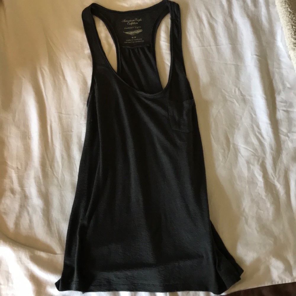 Racerback tank